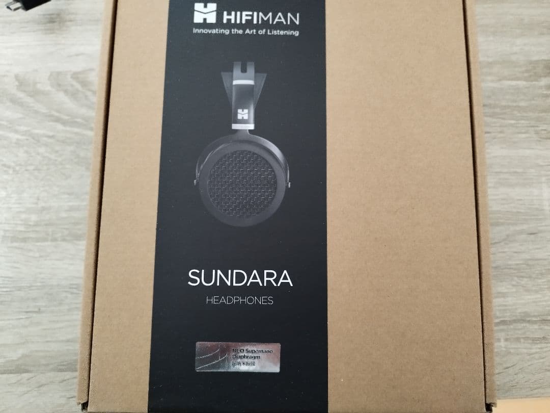 HIFIMAN Sundara ヘッドフォン