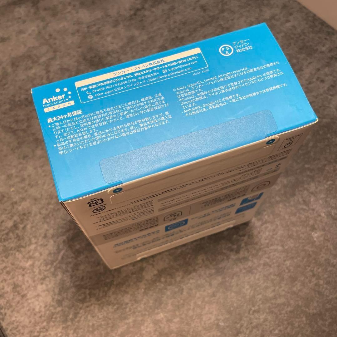 未開封新品★Anker Power Bank 25000mAh