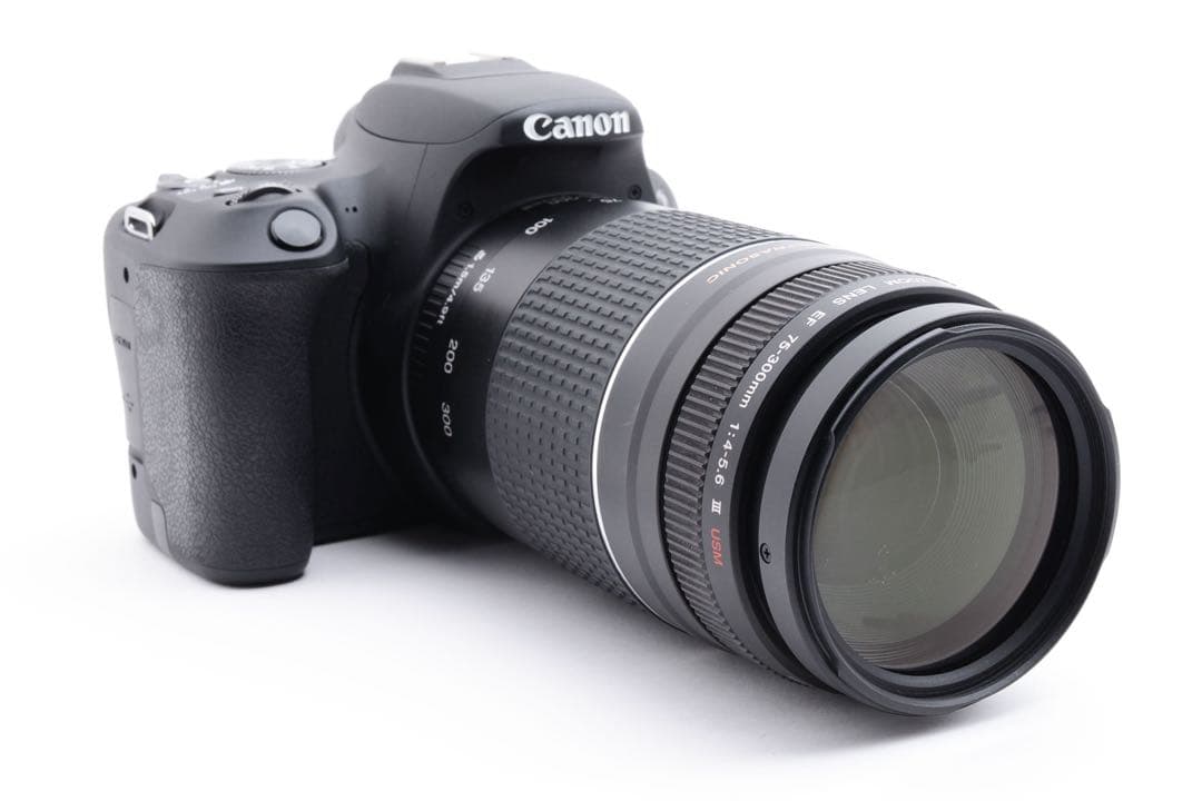 デジタル一眼レフカメラ/キヤノン canon kiss x9/レンズセット