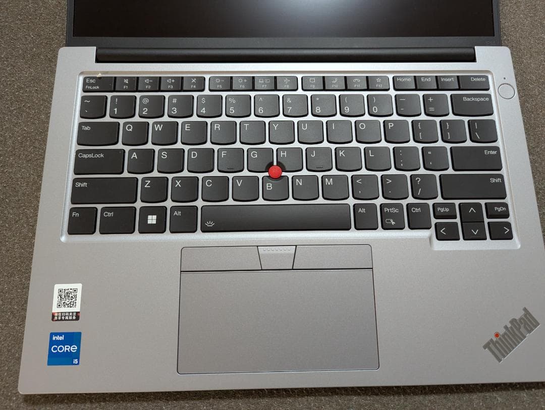 ジャンク)Lenovo Thinkpad e14 gen5 13500H