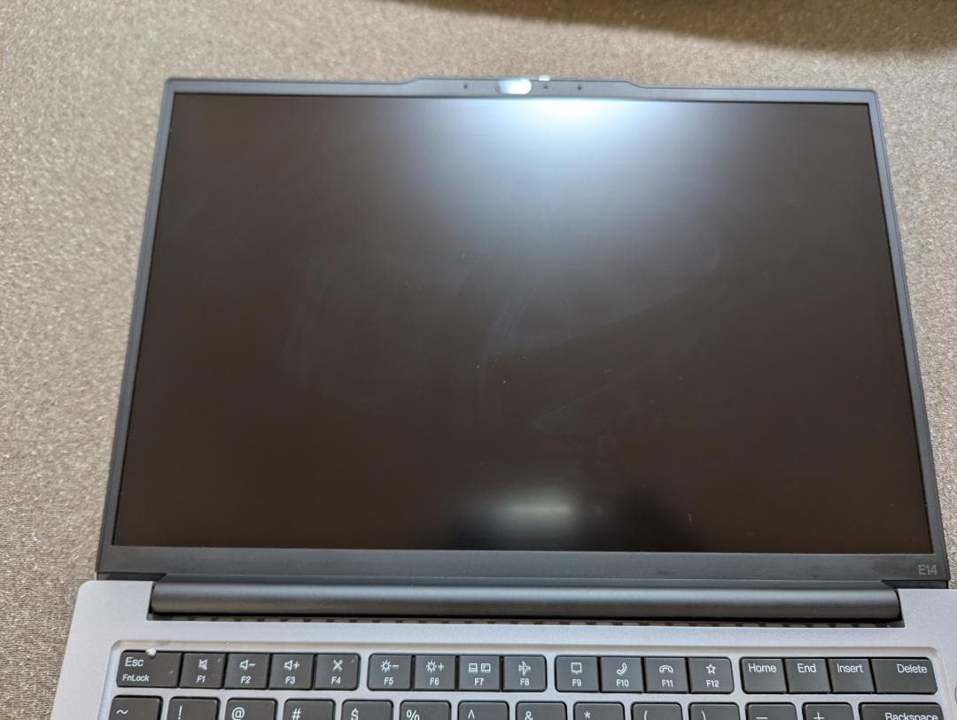 ジャンク)Lenovo Thinkpad e14 gen5 13500H