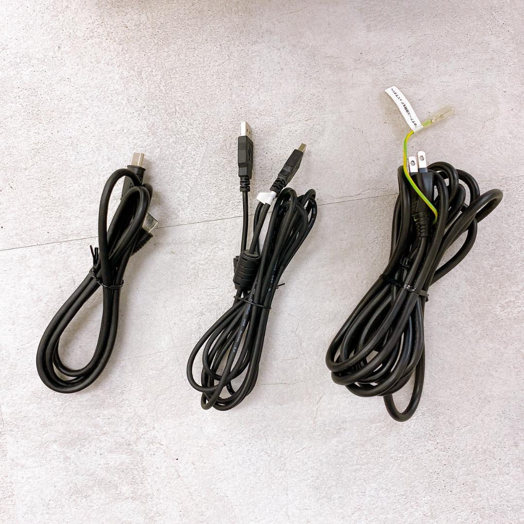 アイオーデータ 65インチ 4K　てれたっち　LCD-M4K651XDB②