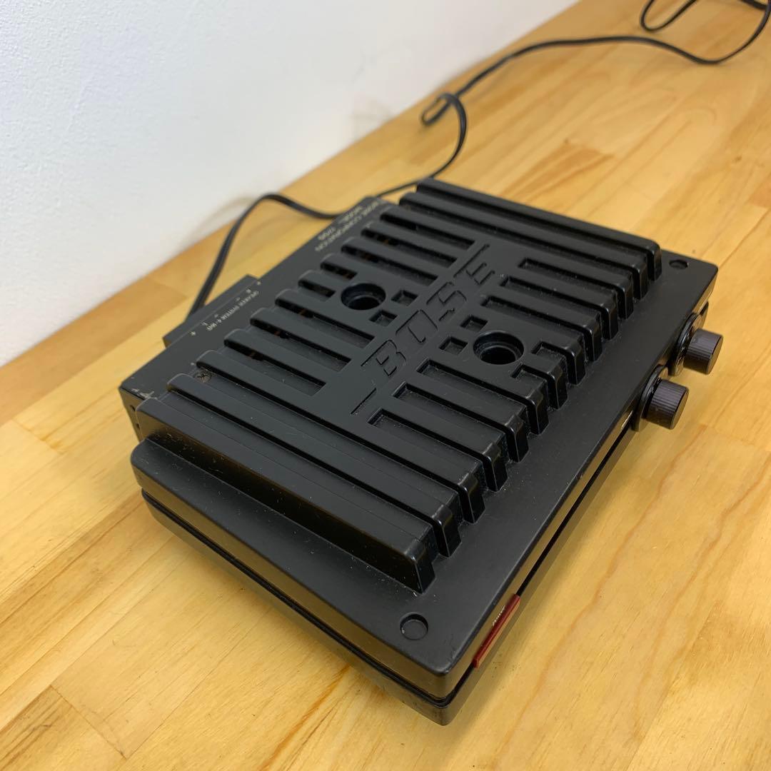 BOSE 1706 ステレオパワーアンプ セレクター付き メンテナンス済 動作品