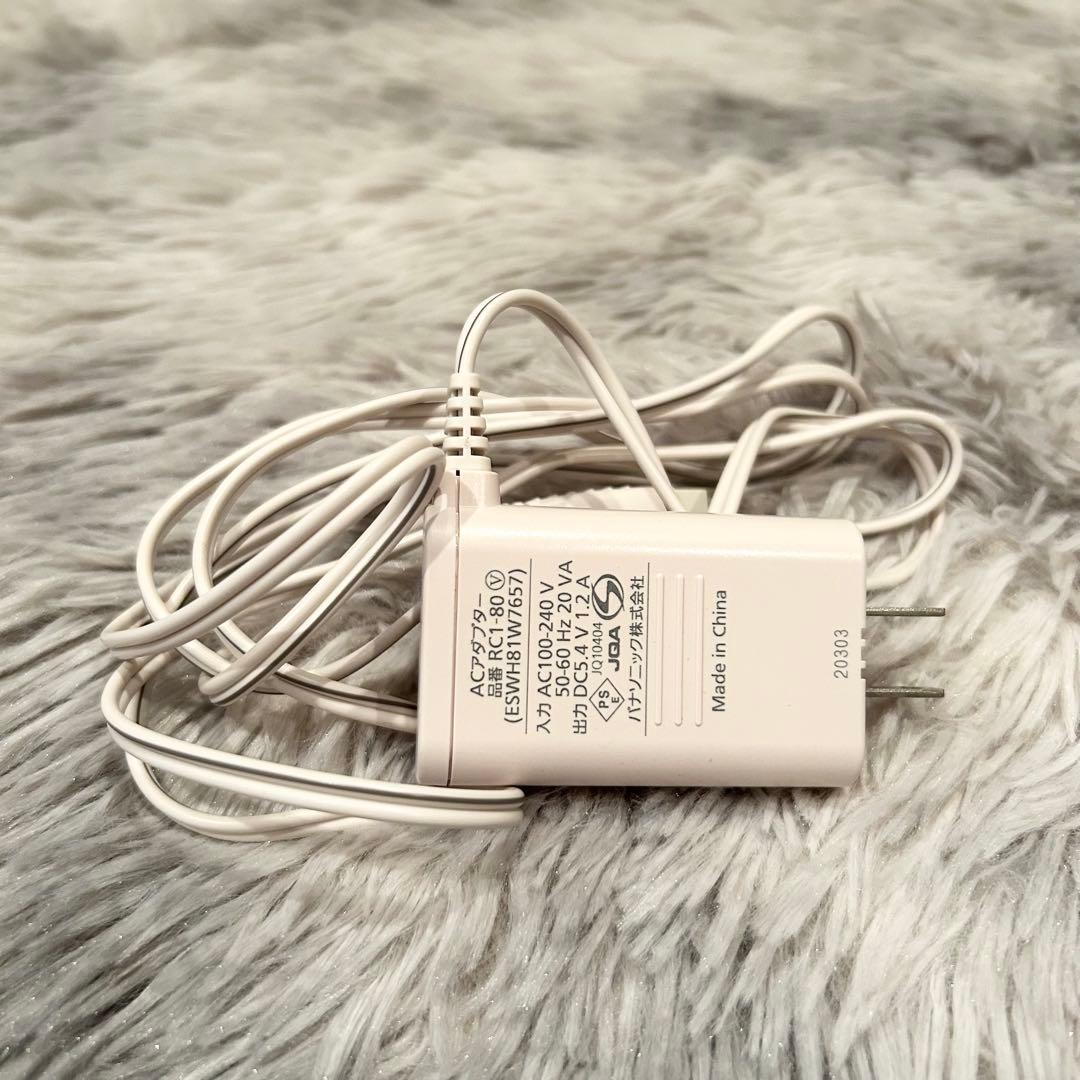 【未使用】Panasonic EH-HE0G 頭皮エステ　サロンタッチタイプ