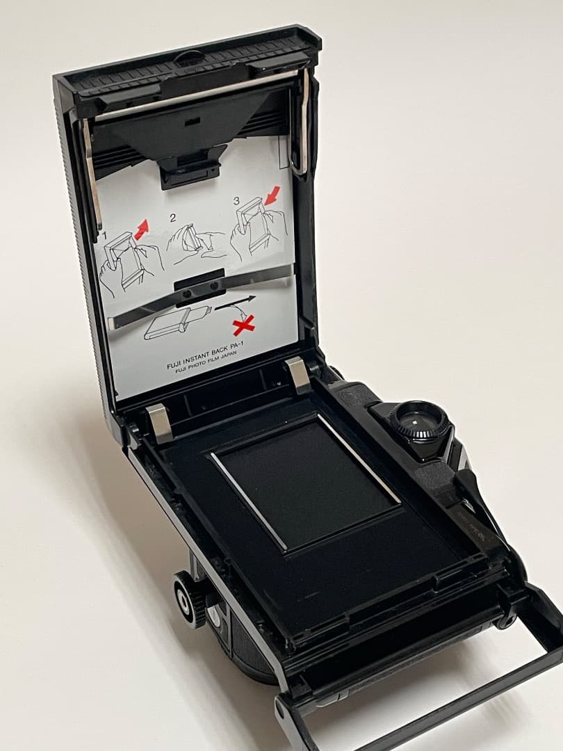 PENTAX 67 ポラボディ