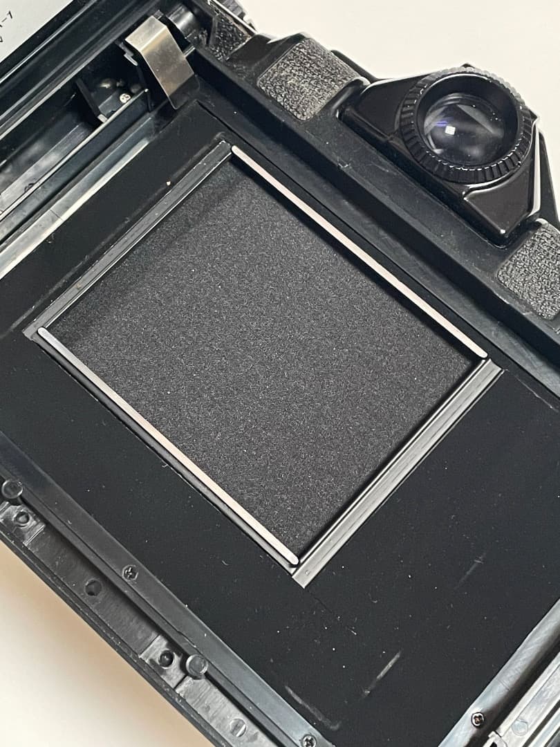 PENTAX 67 ポラボディ