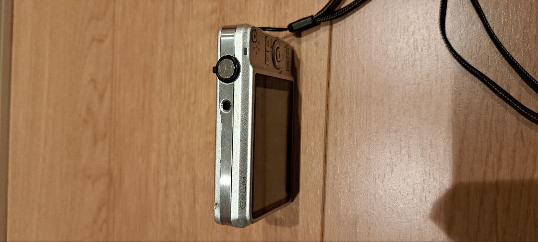 デジタルカメラ casio exilim ex-z90