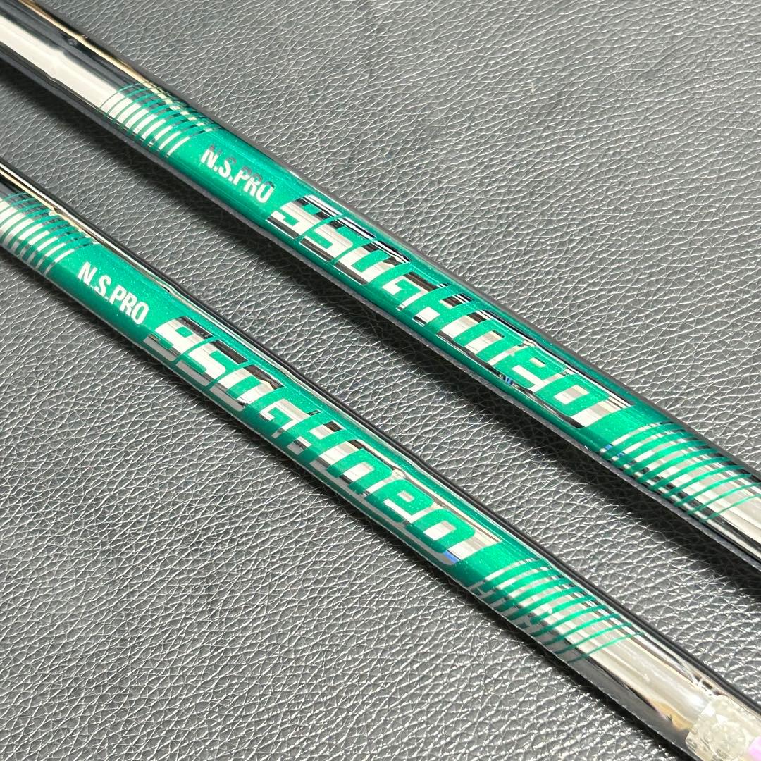 ミズノ ES21 ウェッジ 52度 58度 2本セット 950GH neo S