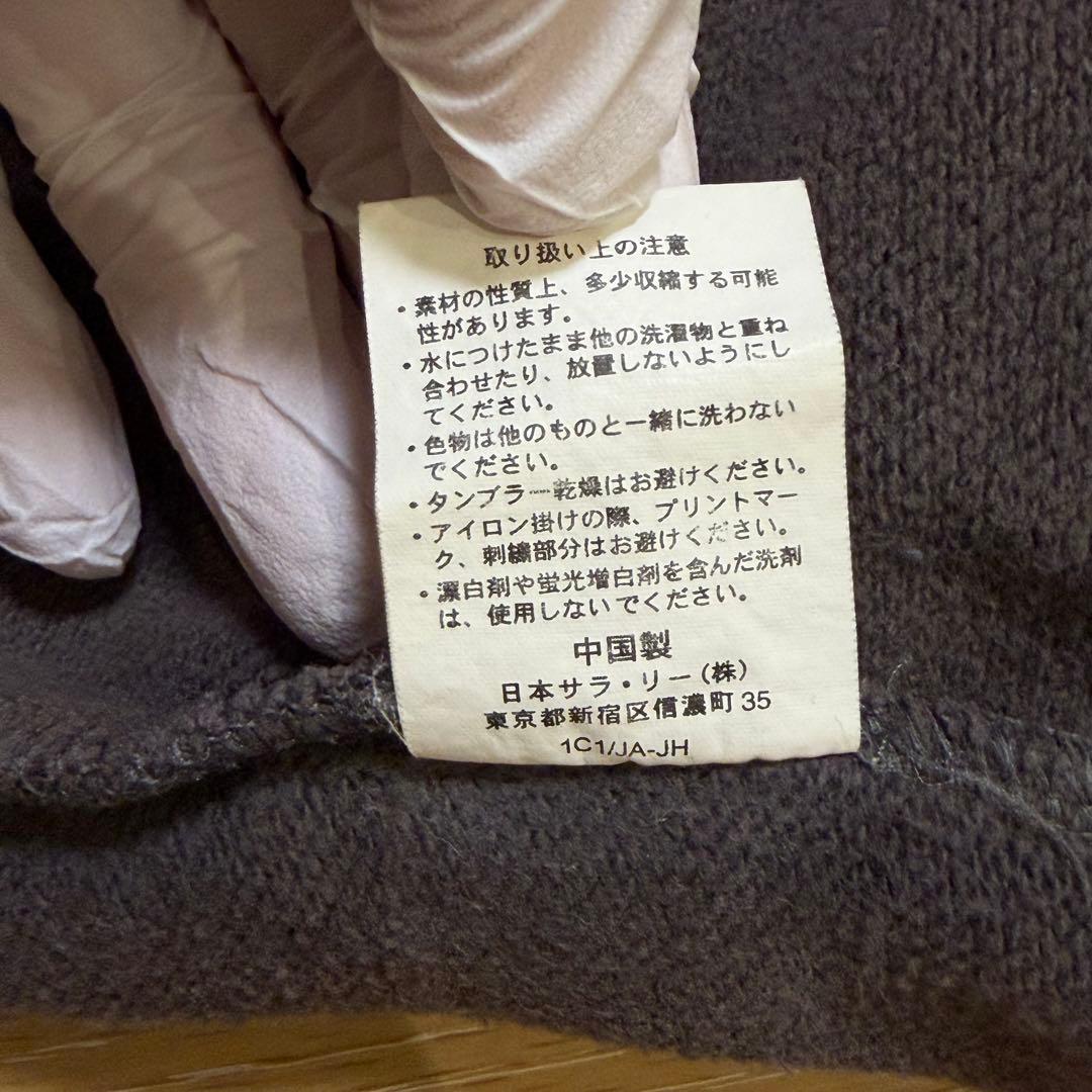 こうさかさん専●ランタグ後期　チャンピオン　スウェット プリティラン復刻版