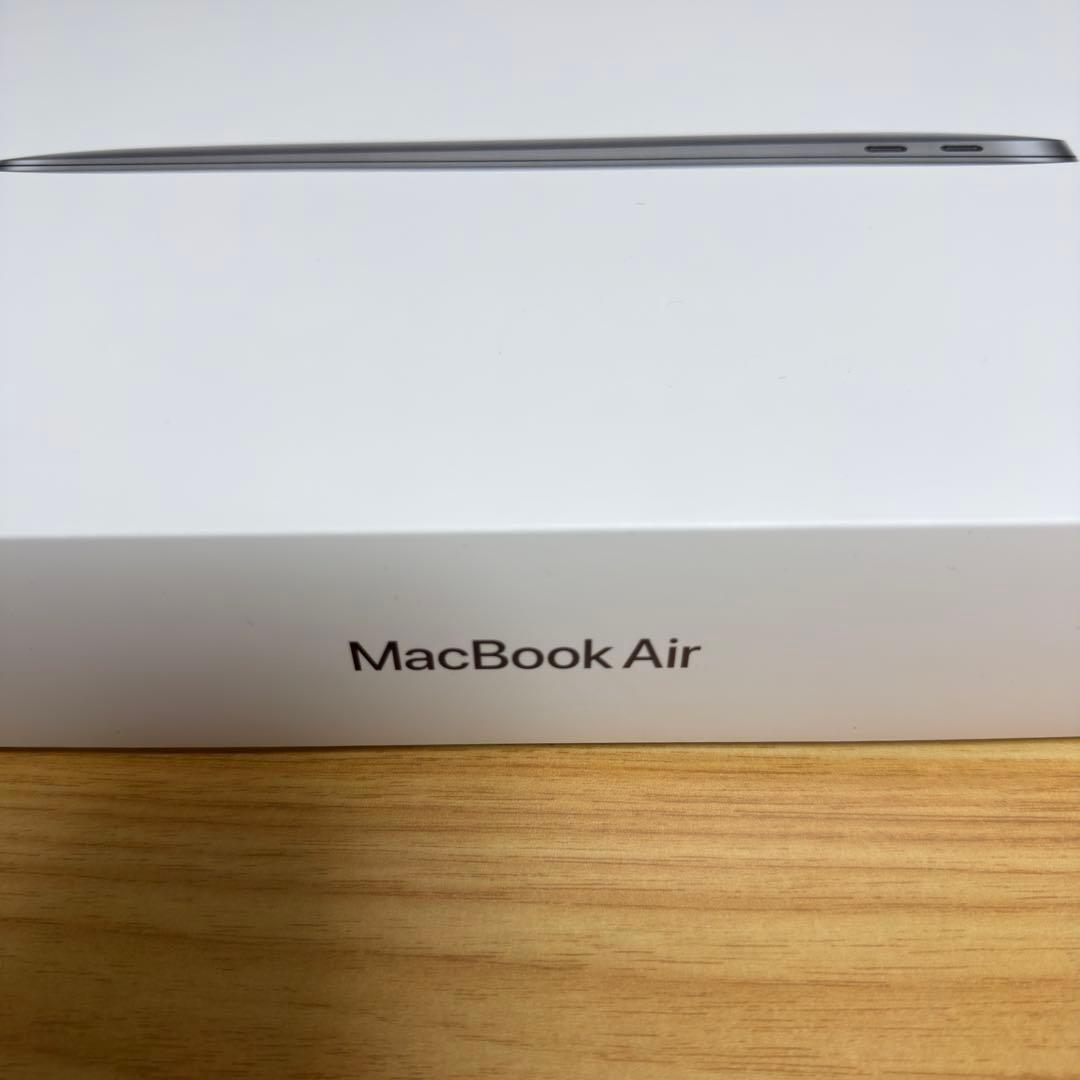 Apple MacBook Air（M1）MOFTスタンド付き