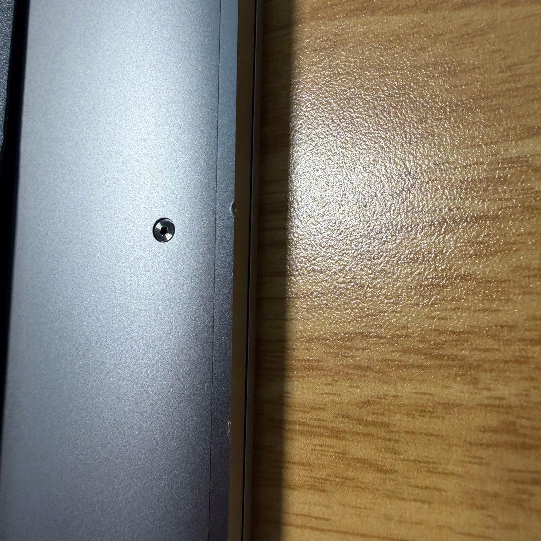 Apple MacBook Air（M1）MOFTスタンド付き