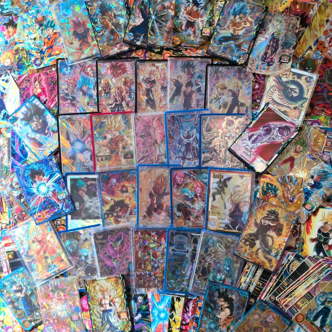 シ*イ様 ドラゴンボールヒーローズ　SDBH　まとめ売り　引退品