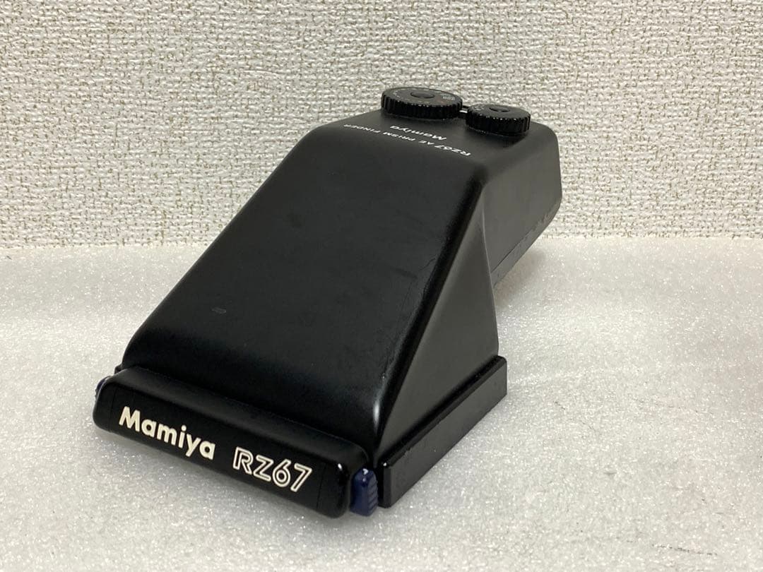 フィルムカメラ Mamiya RZ67 AE PRISM FINDER