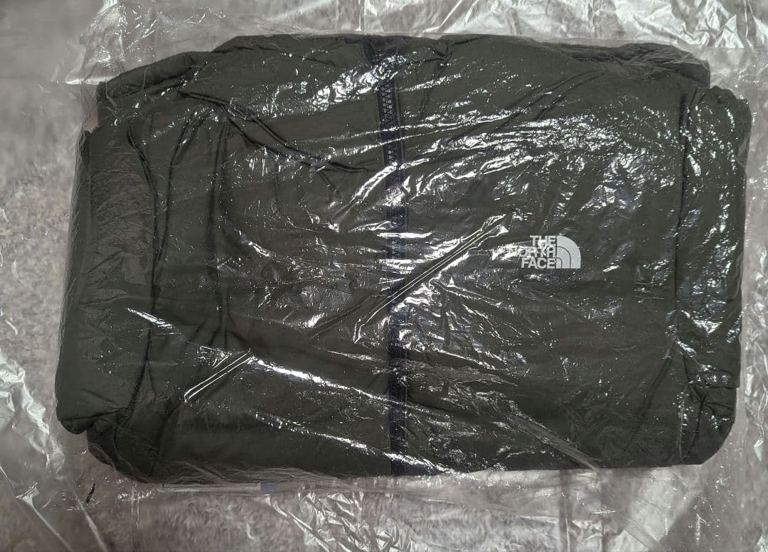 ビレイヤーパーカ　ニュートープ　M