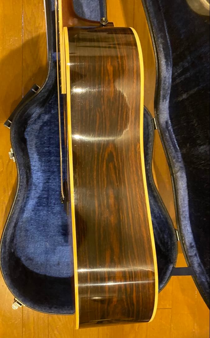 ハカランダ　東海楽器　HAY WAGON HW100 1977年