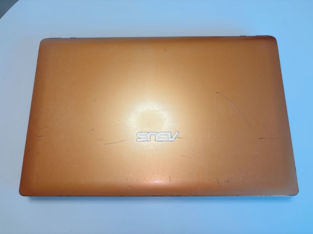 【値下げ可】ASUS ノートPC K53E-SXGOLD