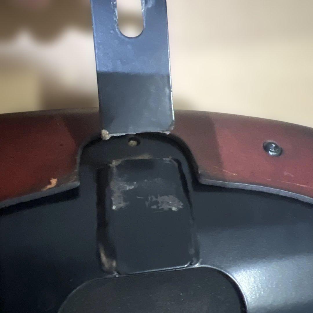 HARLEY-DAVIDSON シート ダークブラウン