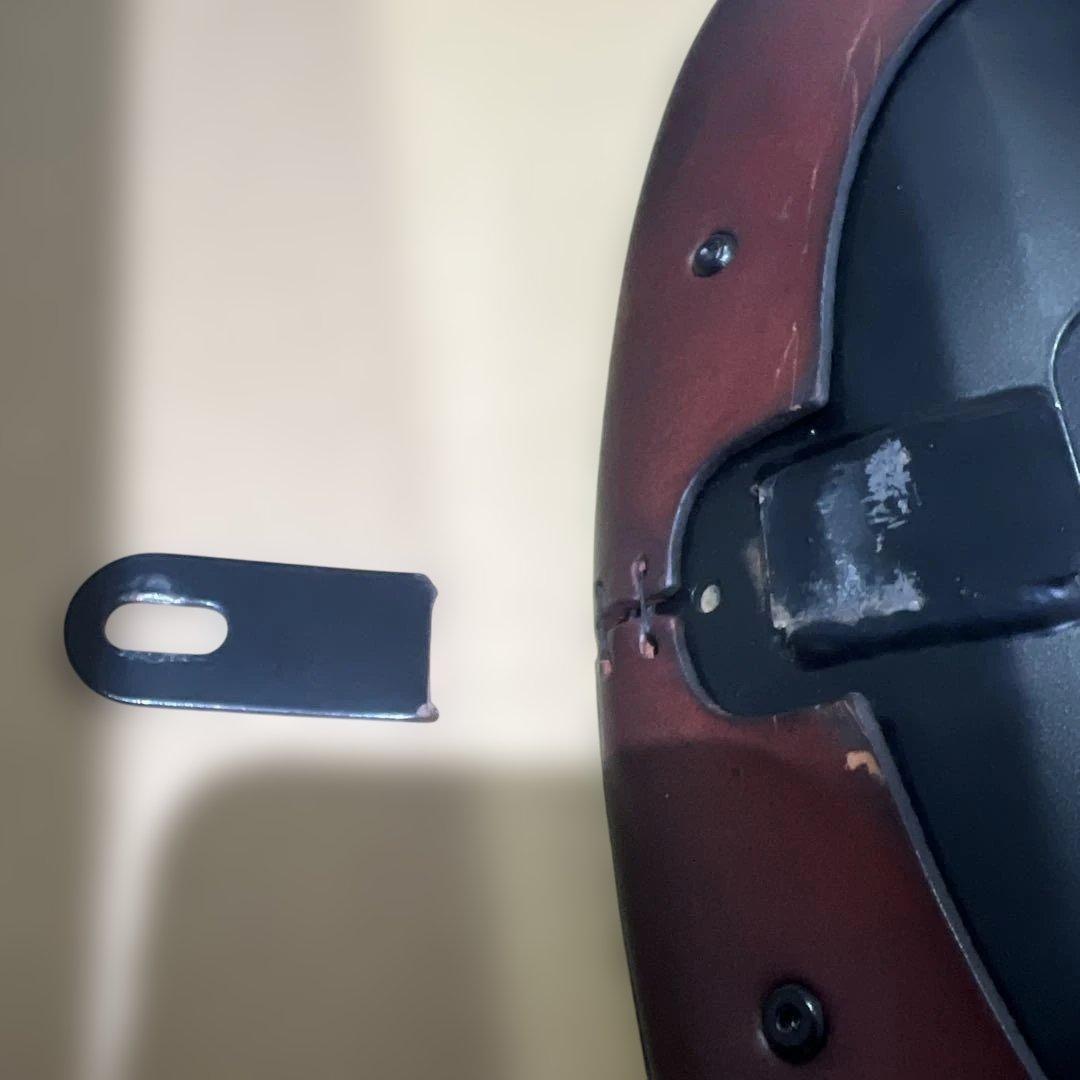 HARLEY-DAVIDSON シート ダークブラウン