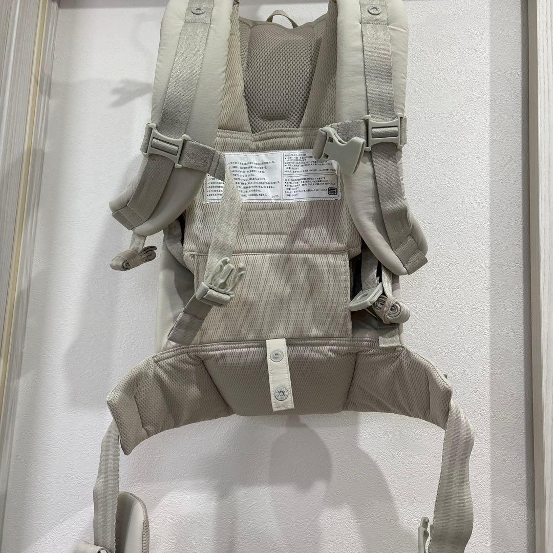 ピトレスク×ユナイテッドアローズ 抱っこ紐