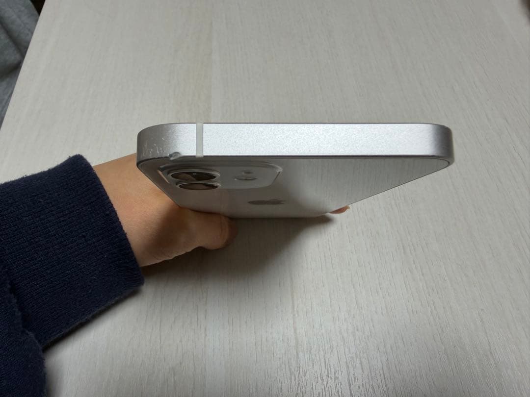 【Luffy】iPhone12 64G ホワイト SIMフリー