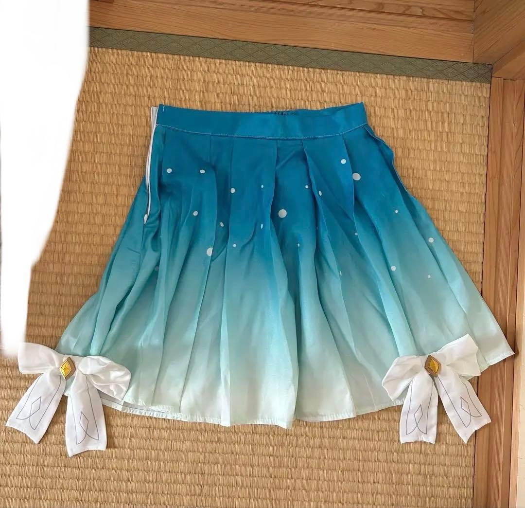 スタレ 崩壊スターレイル コスプレ ホタル 衣装