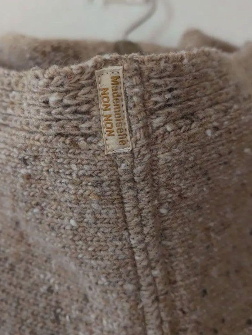 マドモアゼルノンノン　コート