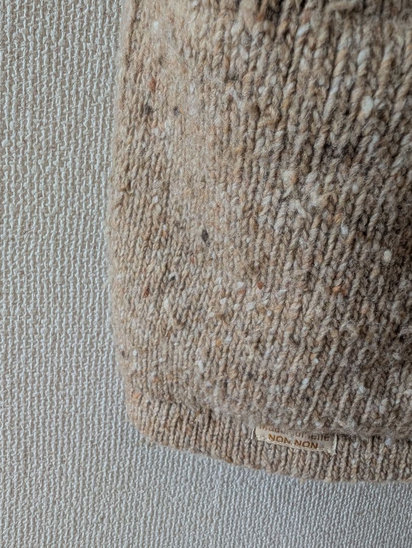 マドモアゼルノンノン　コート