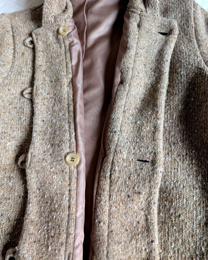 マドモアゼルノンノン　コート