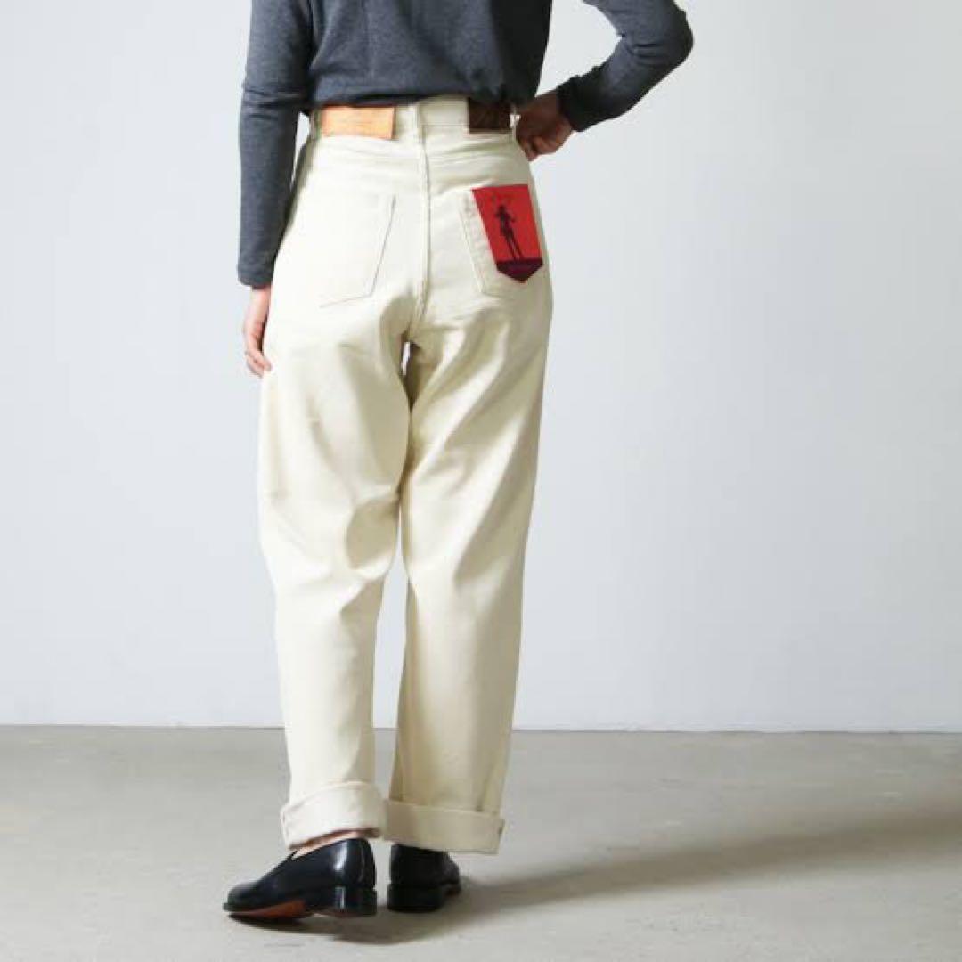 ANATOMICA 618 MARILYN CORDUROY 25インチ