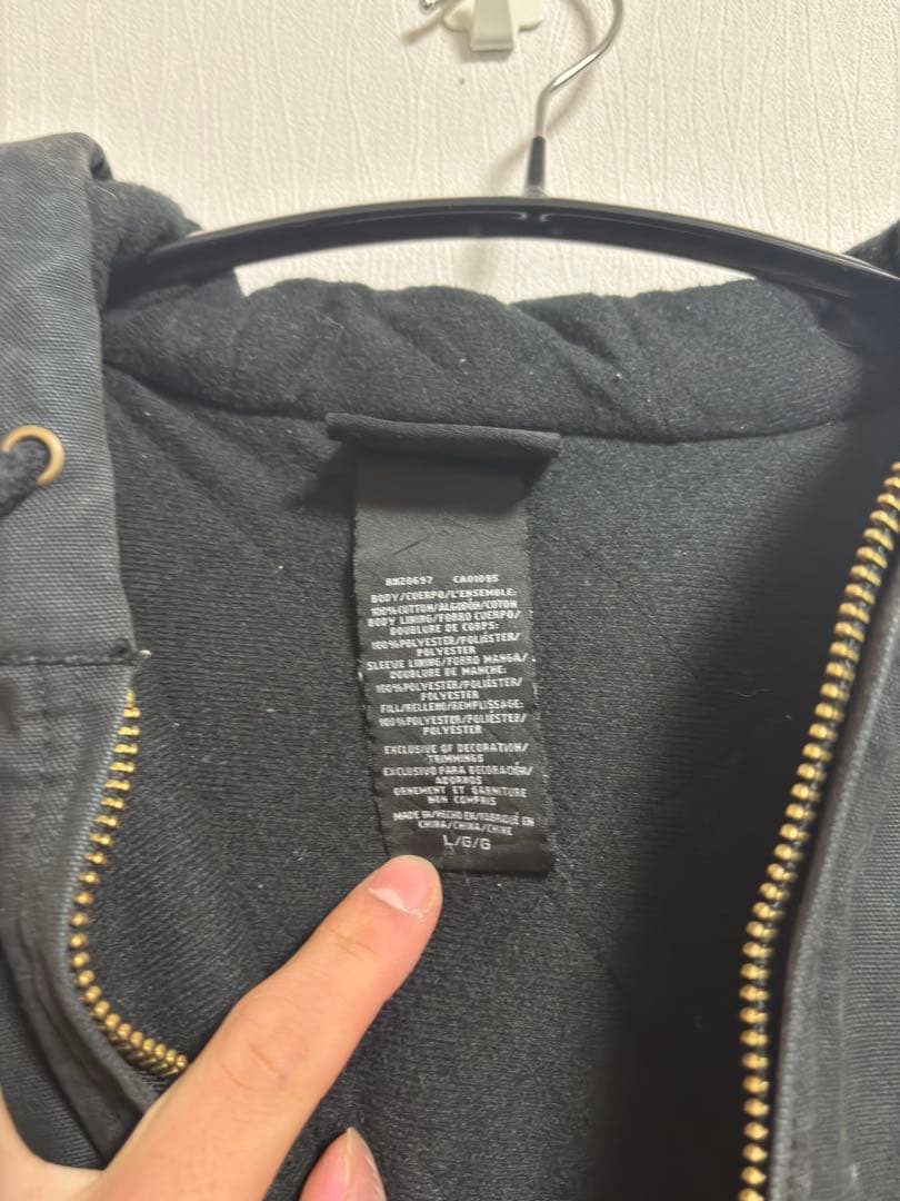 ディッキーズ　アクティブジャケット　 Lサイズ