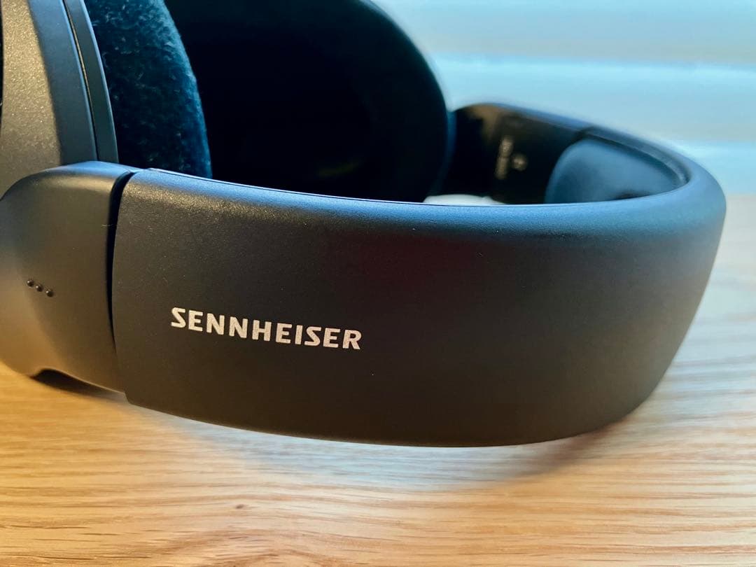 【ほぼ未使用】SENNHEISER HD 560S オープン型ヘッドホン