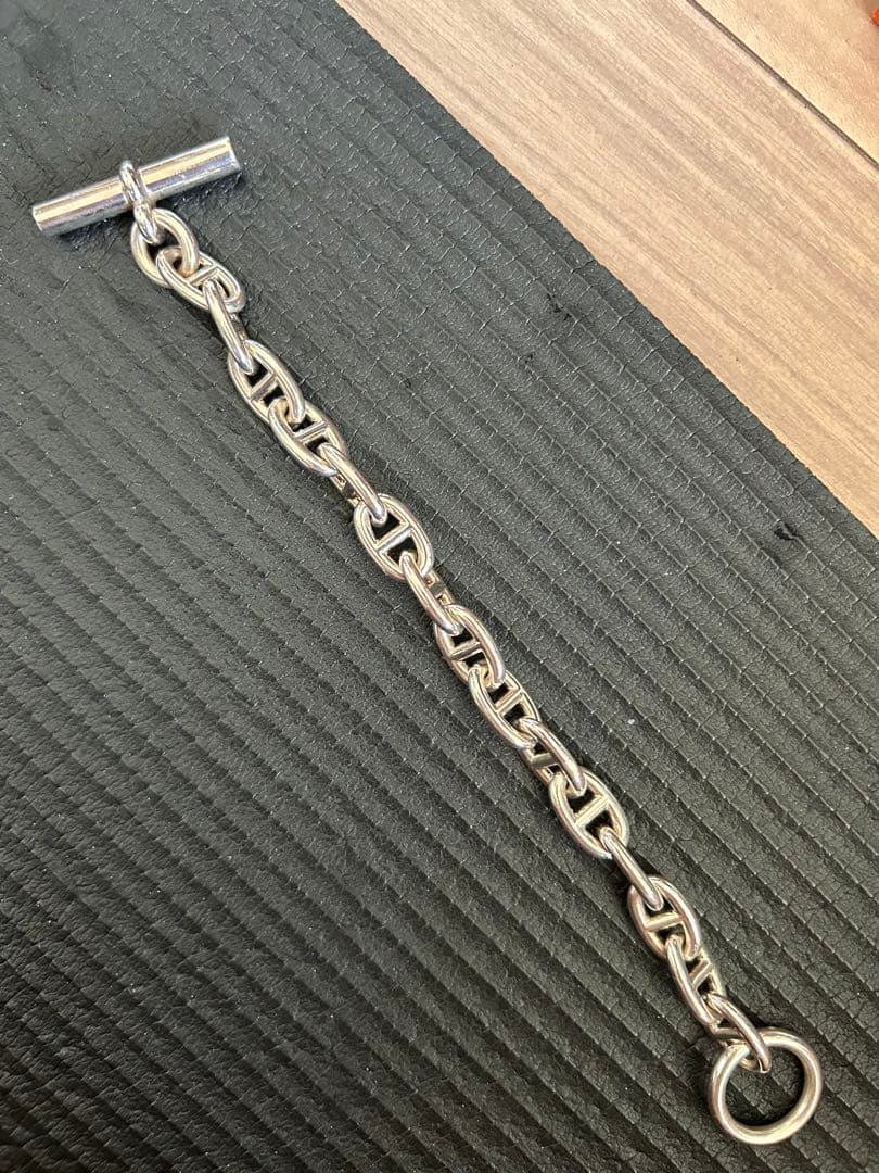 HERMES シェーヌダンクル　MM 15コマ