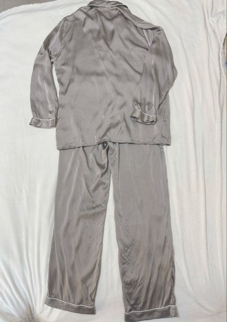 intimissimiメンズスタイル シルク パジャマインティミッシミ