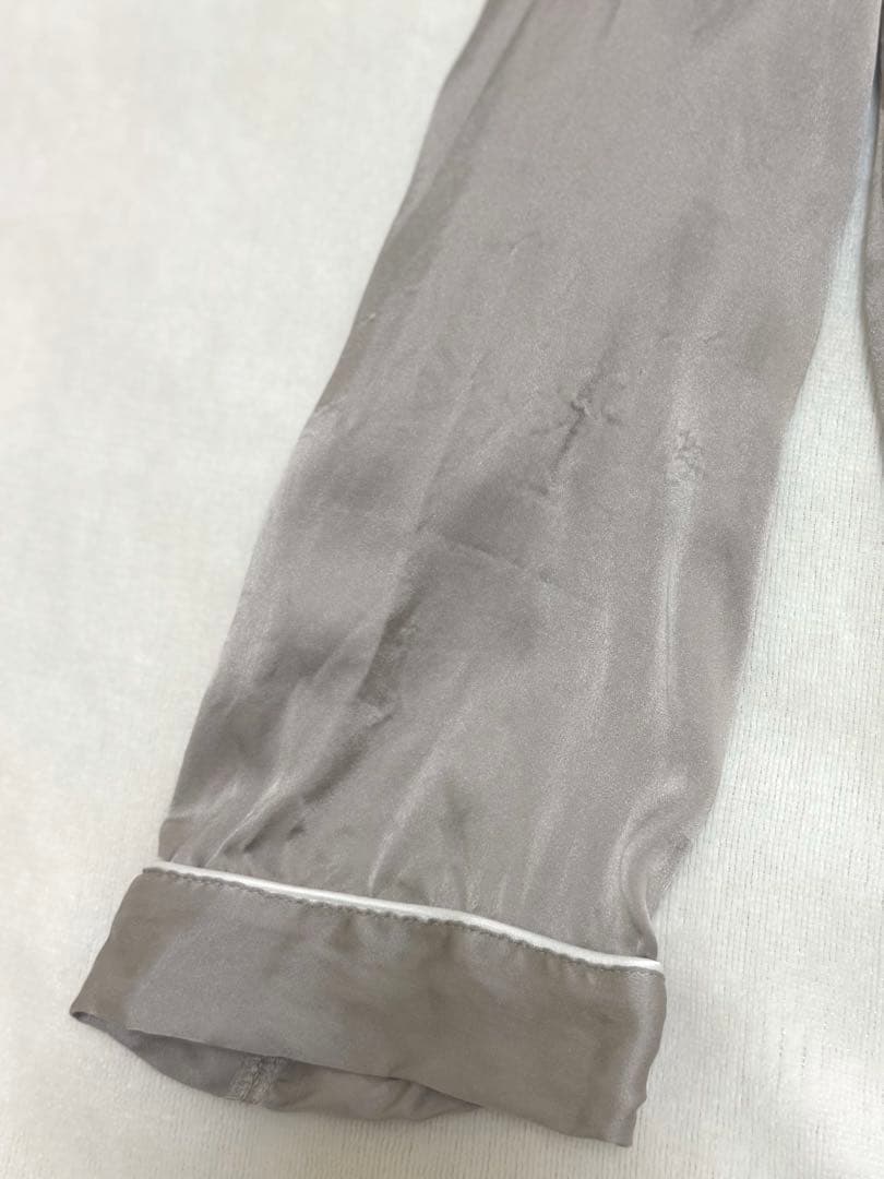 intimissimiメンズスタイル シルク パジャマインティミッシミ