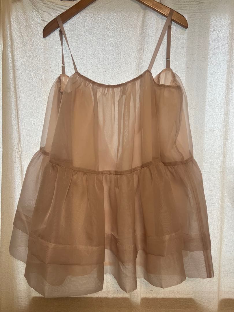 pois mellow cami メローキャミ