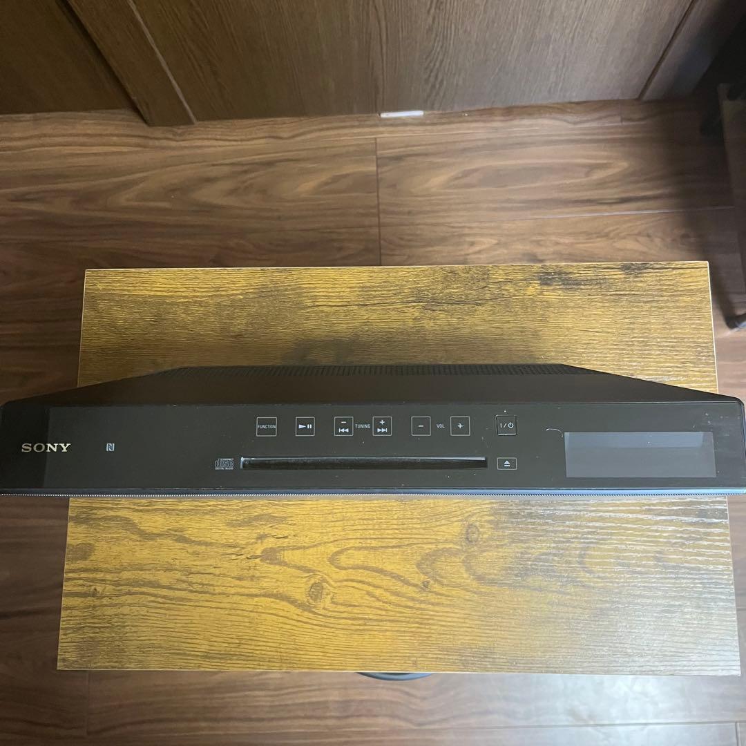 ソニー コンポ CMT-X5CD : Bluetooth/FM/AM/ワイドFM