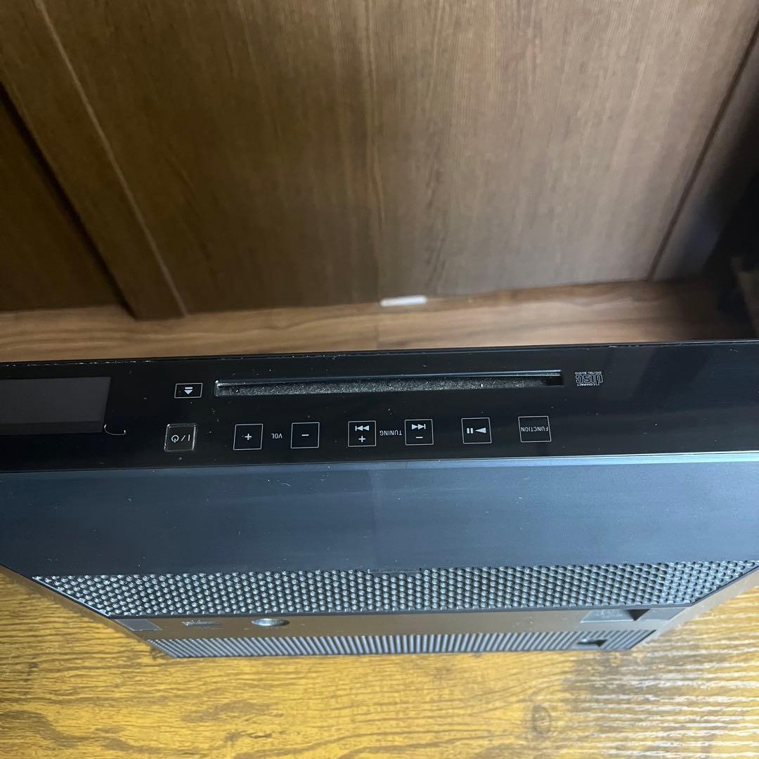 ソニー コンポ CMT-X5CD : Bluetooth/FM/AM/ワイドFM