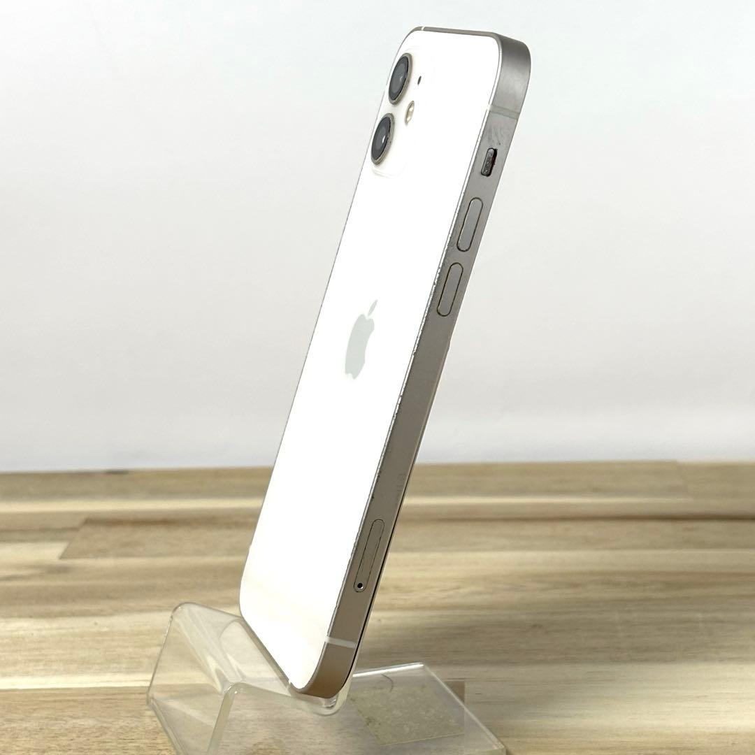 iPhone12 256GB/SIMフリー/バッテリー新品100%