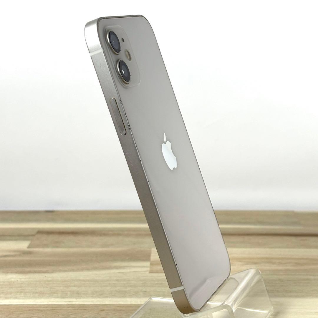 iPhone12 256GB/SIMフリー/バッテリー新品100%