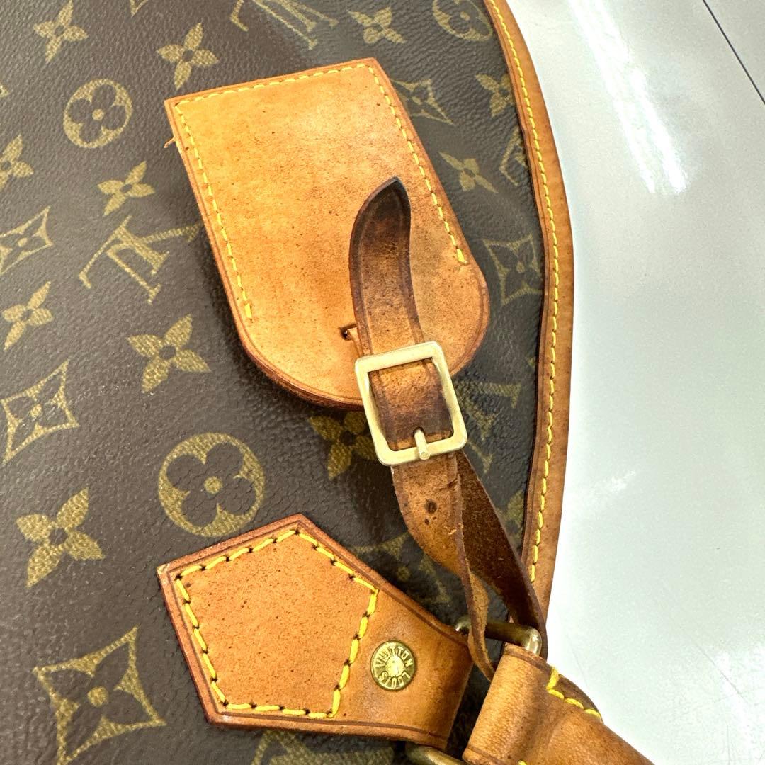 超希少　ルイヴィトン　モノグラム　ガーメントバッグ　ガーメントカバー　ハンガー付