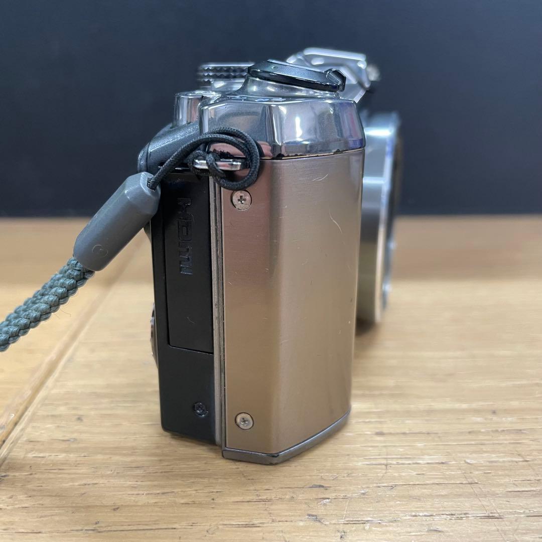 動作品 Olympus SZ-31MR コンパクトデジタルカメラ
