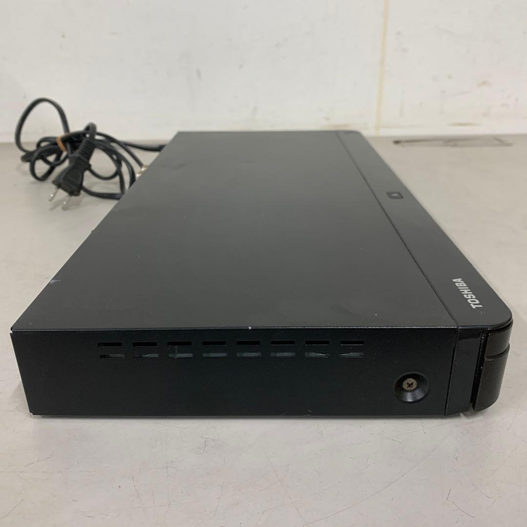 TOSHIBA REGZA DBR-W1007 ブルーレイプレーヤー