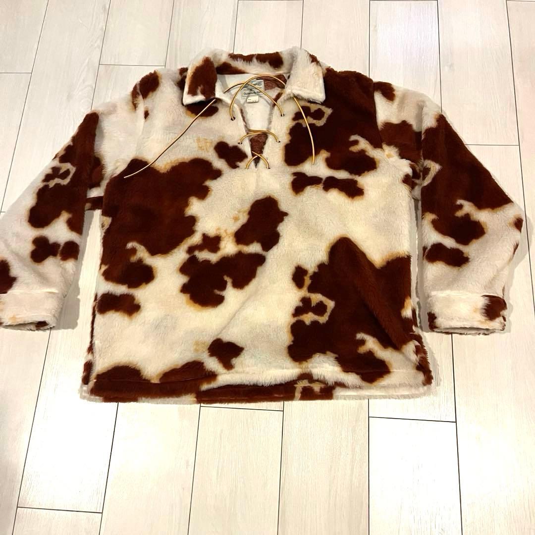 菅田将暉着用スタイルアイズ ホルスタイン コディアック　プルオーバー　Ｌ