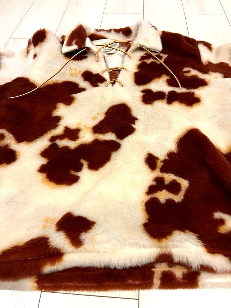 菅田将暉着用スタイルアイズ ホルスタイン コディアック　プルオーバー　Ｌ