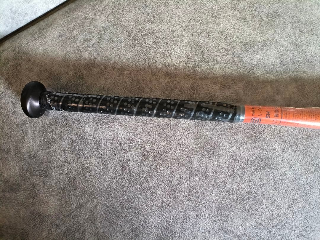 新品　27500円　バット 硬式　ミツワ　タイガー　虎印