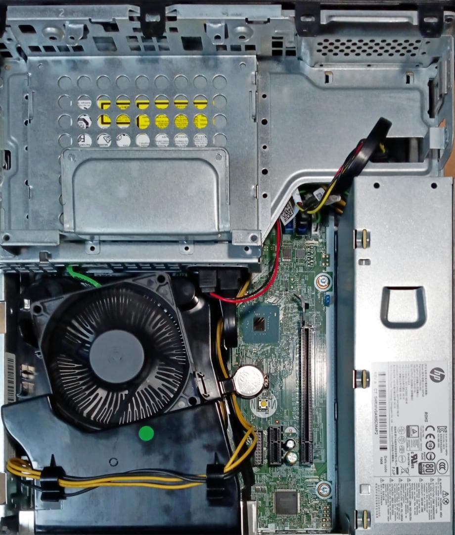 初期保証 i5-9500 16GB M.2 SSD256GB オフィスWin11