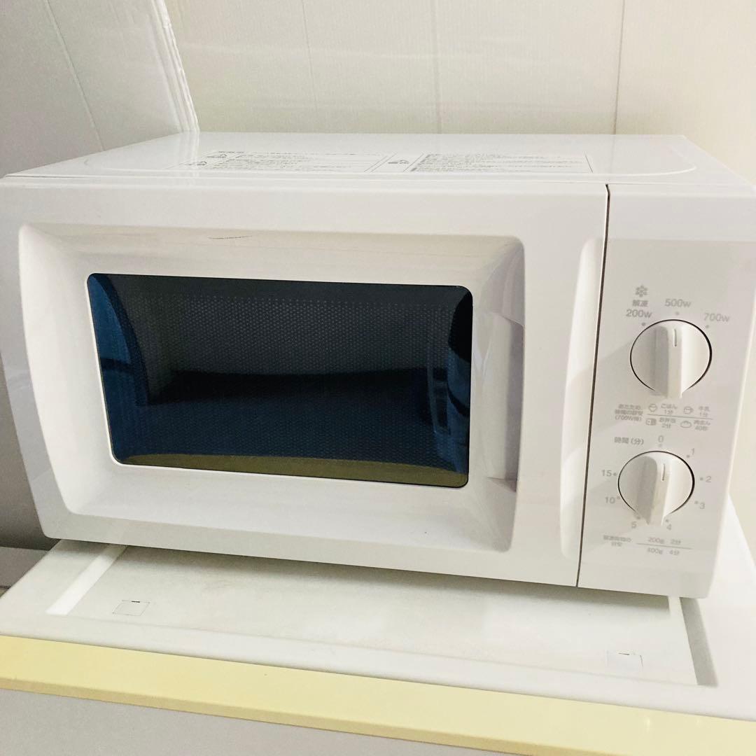 訳ありお買い得一人暮らし家電セット❗️大阪、大阪近郊配送無料　　AE