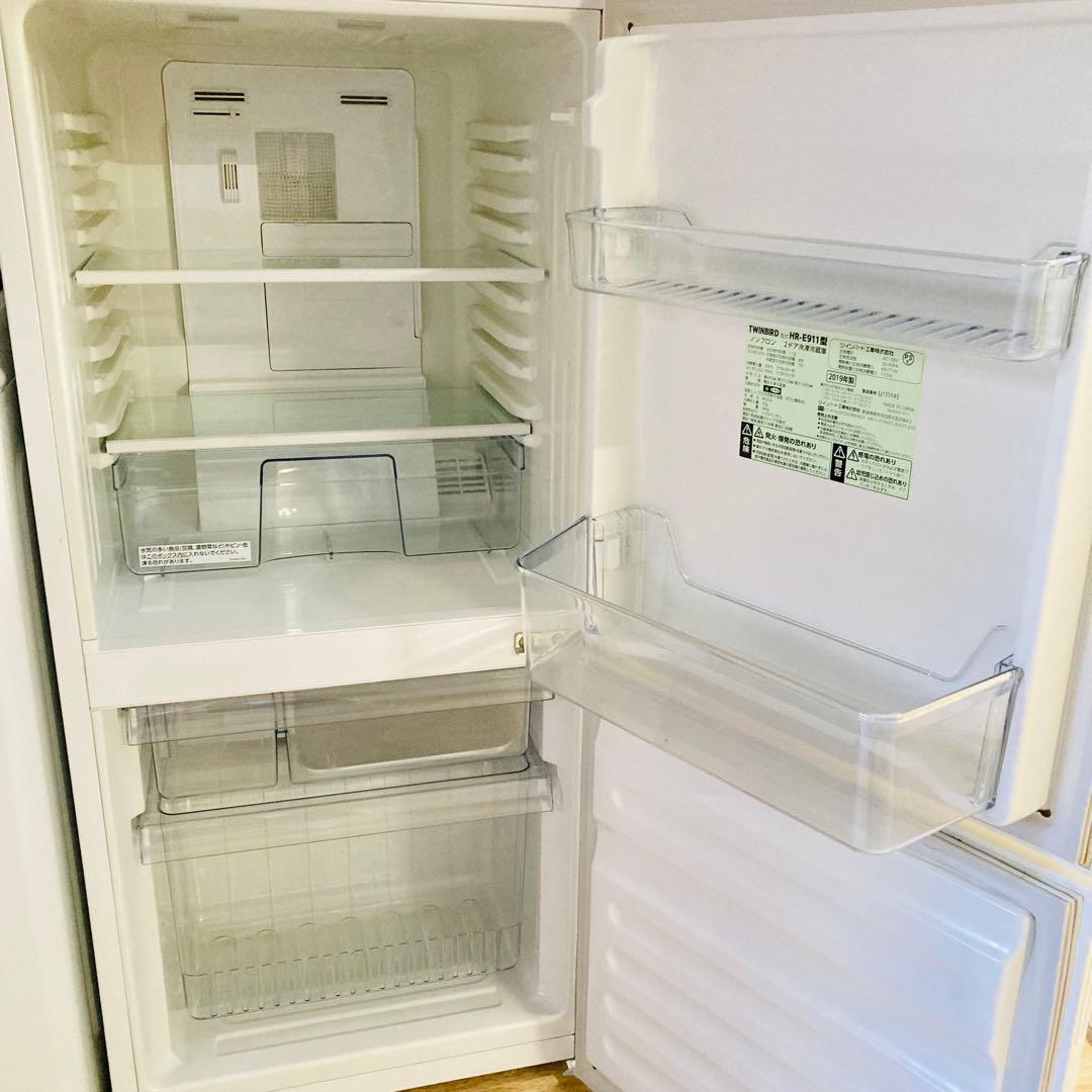 訳ありお買い得一人暮らし家電セット❗️大阪、大阪近郊配送無料　　AE