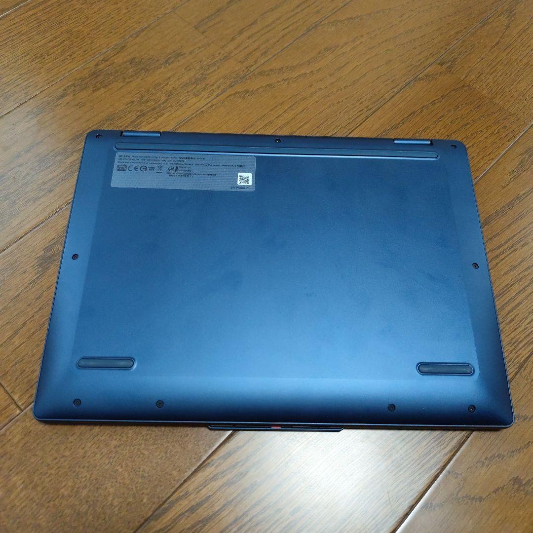 【N100搭載】IdeaPad Flex 3i Gen8【Chromeboom】