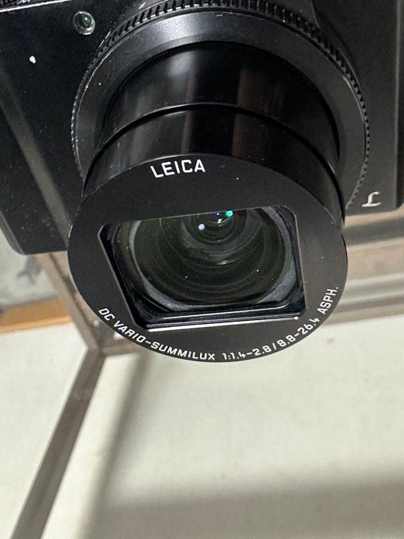 【りん】Panasonic LUMIX DMC-LX9